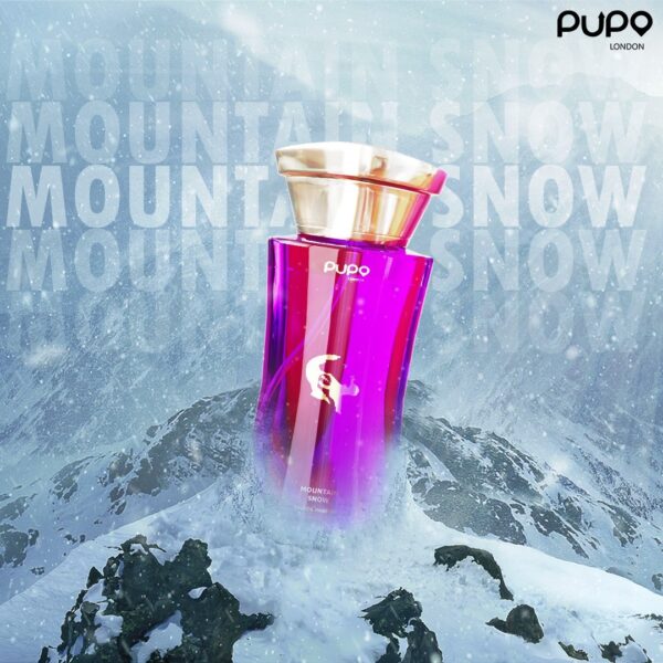 PUPO-MOUNTAIN SHOW