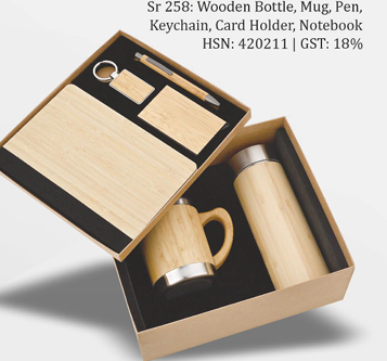 Sr-258 5 IN 1 WOODEN