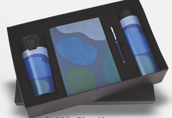 Sr 290 BLUE ABSTRACT